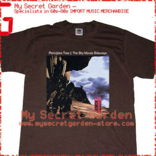 Porcupine Tree - The Sky Moves Sideways T Shirt 